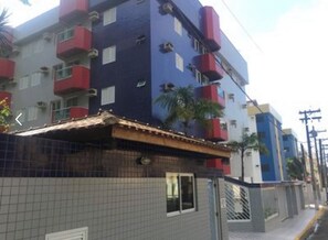 Exterior - Cozy apartment in a prime area of Praia Grande / Ubatuba (Ubatuba)