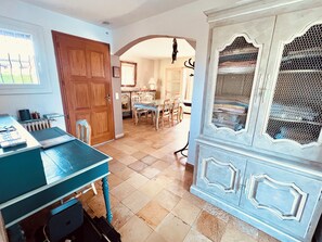 Dining - Superb Villa Antibes Juan Cannes Heated Pool (Antibes)