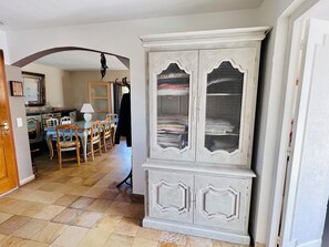 Interior - Superb Villa Antibes Juan Cannes Heated Pool (Antibes)