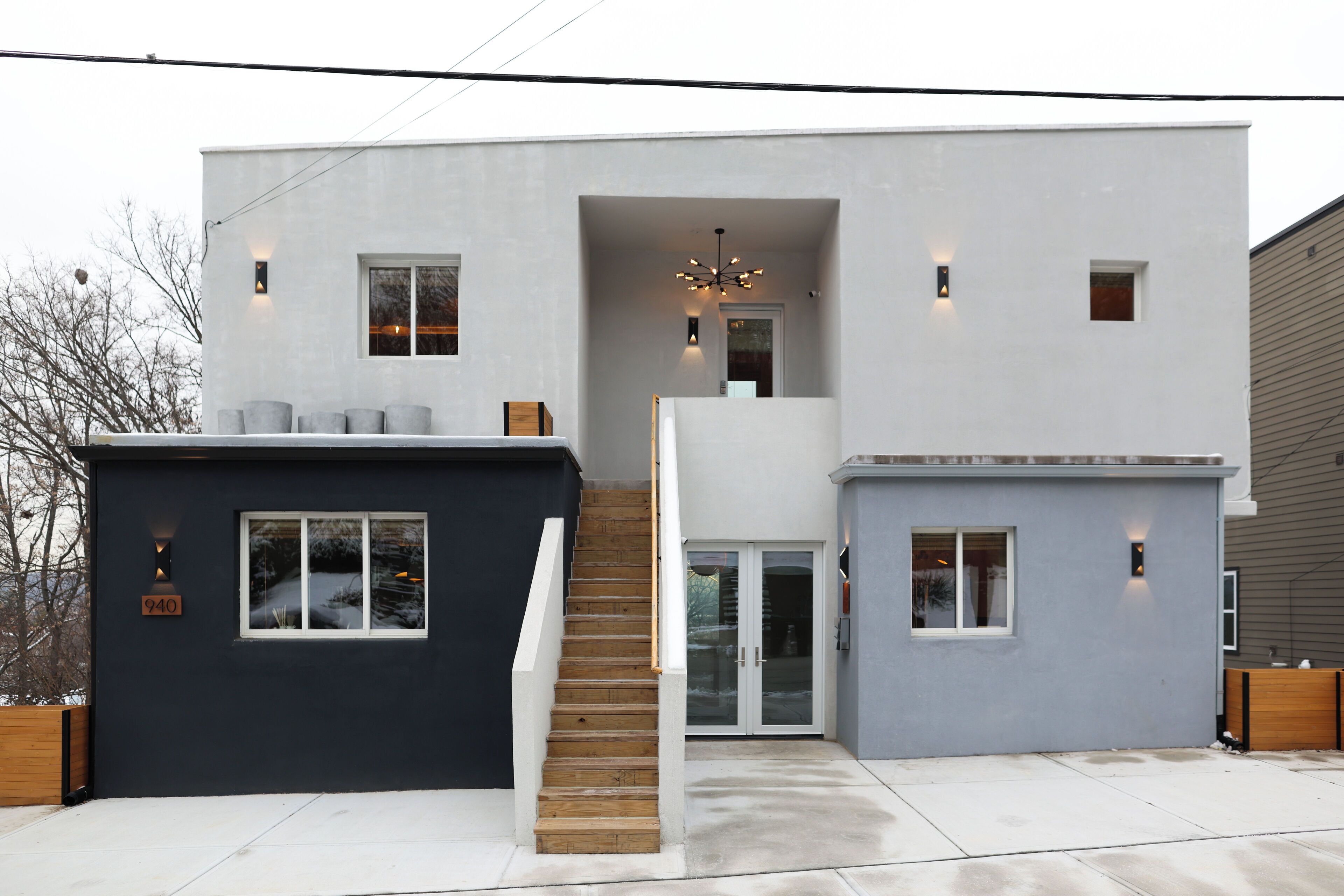 Détail de l’extérieur