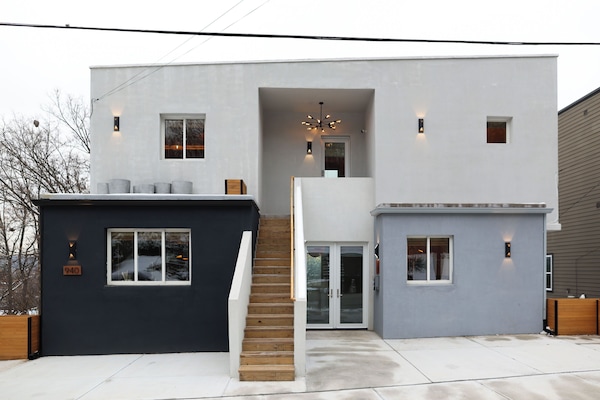 DĂ©tail de lâextĂ©rieur