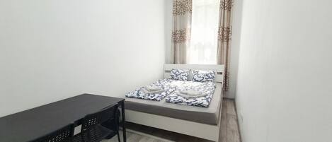 基本公寓 | 熨斗/熨衫板、免費 Wi-Fi