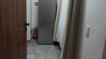 Eenvoudig appartement | Een strijkplank/strijkijzer, gratis wifi