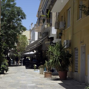 Exterior - Athens Plaka Acropolis Suites (Athina)