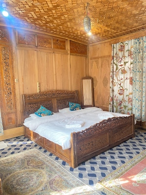 Phòng đôi Deluxe, quang cảnh hồ | Truy cập Internet không dây miễn phí