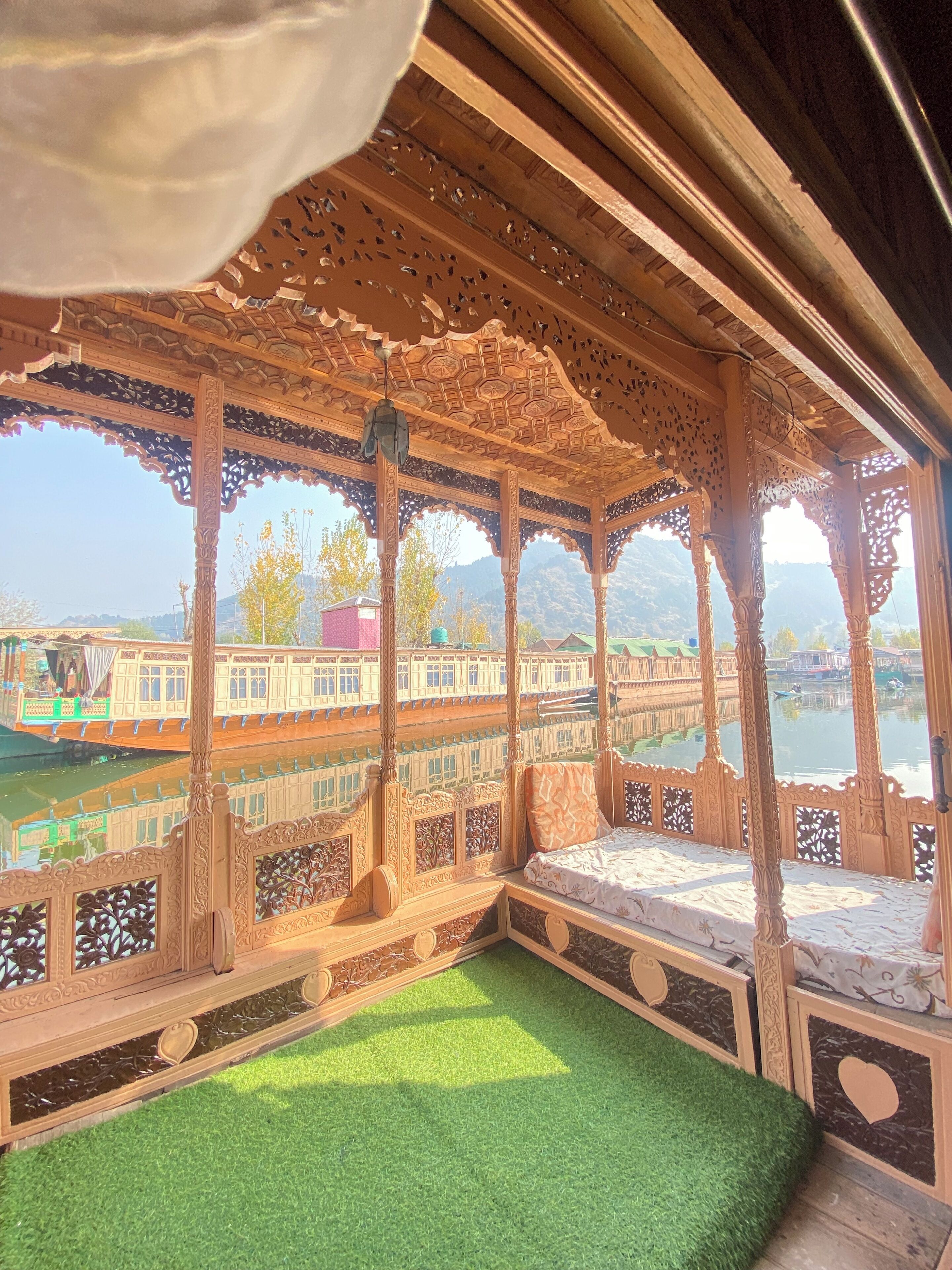 واجهة المنشأة