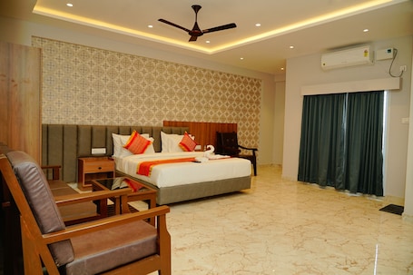 Family Studio, Balcony. Aaryavarth Suites 46