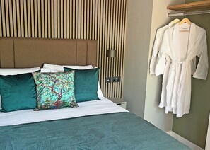 2 slaapkamers