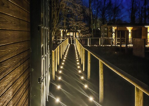 Woodland Container Lodges Slp 4 (Pet)