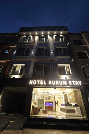 Exterior - Hotel Aurum Stay (Haridwar)
