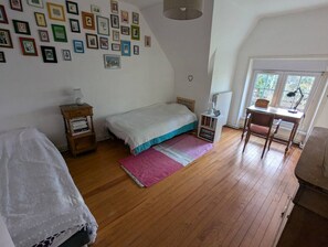 Iron/ironing board, free WiFi, bed sheets - La Villa de Morgat -a stone's throw from the beach (Crozon)