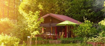 Kuscheliges Waldhüttchen