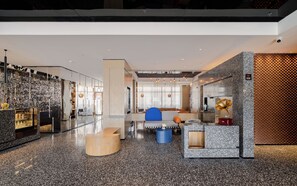 Reception - Paco Hotel Botanical Garden Metro (Guangzhou)