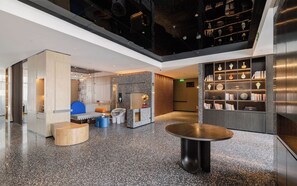 Reception - Paco Hotel Botanical Garden Metro (Guangzhou)