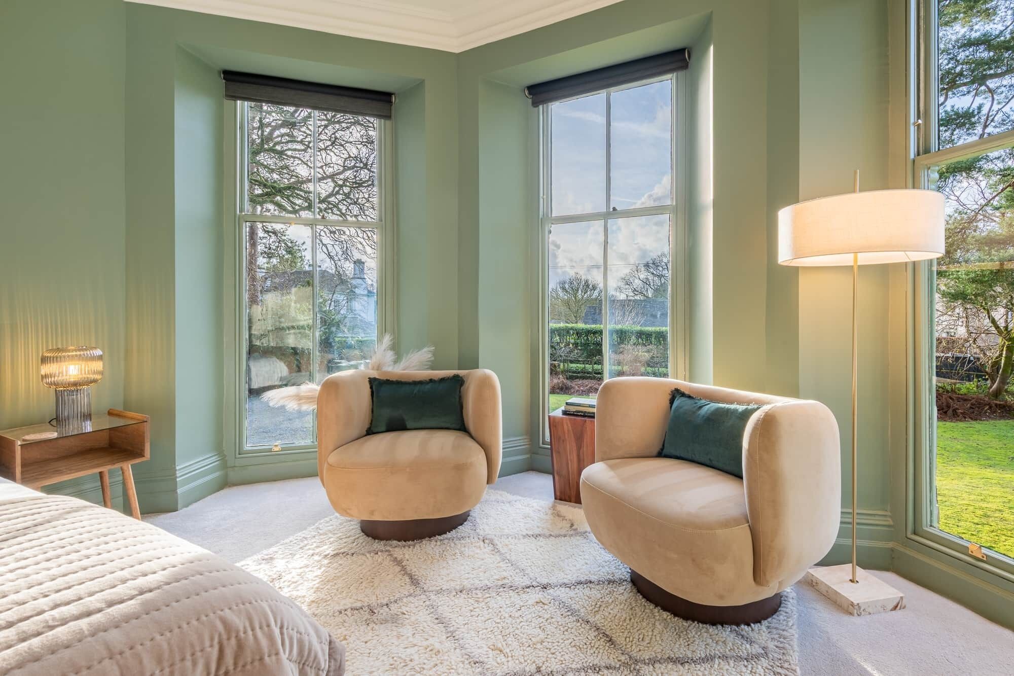 Loughrigg At Lipwood House - 文德米爾