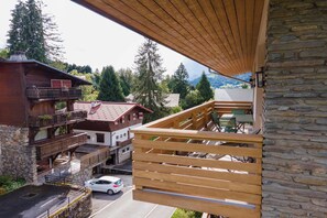 Property grounds - Spacious 4BDR/9P apt at the foot of the ski slopes (Megève)