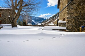 Property grounds - Casa La Pica with access to the garden (Àreu)