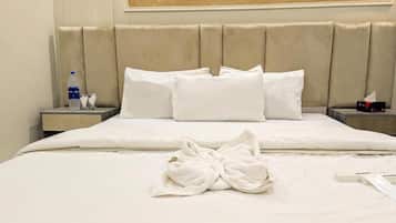 Deluxe Double Room, City View