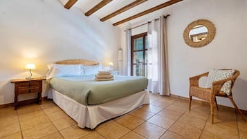 6 camere, ferro/asse da stiro, Wi-Fi gratuito