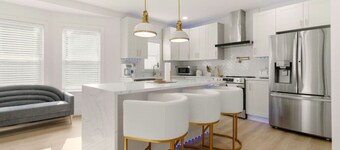 NEW! Modern, updated, gated & Secure.