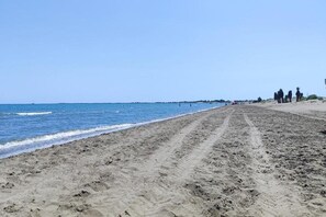 Beach - Mas Midó century-old farmhouse in Deltebre (Sant Jaume d'Enveja)
