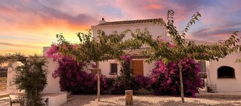 Jahrhundertealtes Bauernhaus Mas Midó in Deltebre