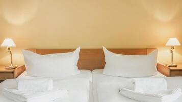 Een bureau, gratis wifi