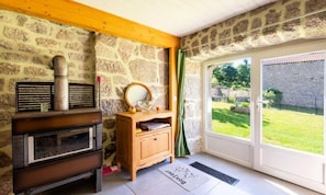 Interior - Gite de France Chez Florence and Alain (Paulhac-en-Margeride)