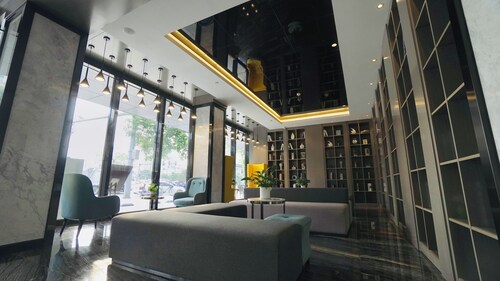 Paco Hotel Guangzhou Baiyun Airport Liantang Metro