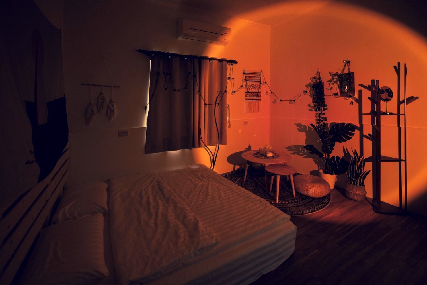 Habitación básica doble | Wifi gratis 