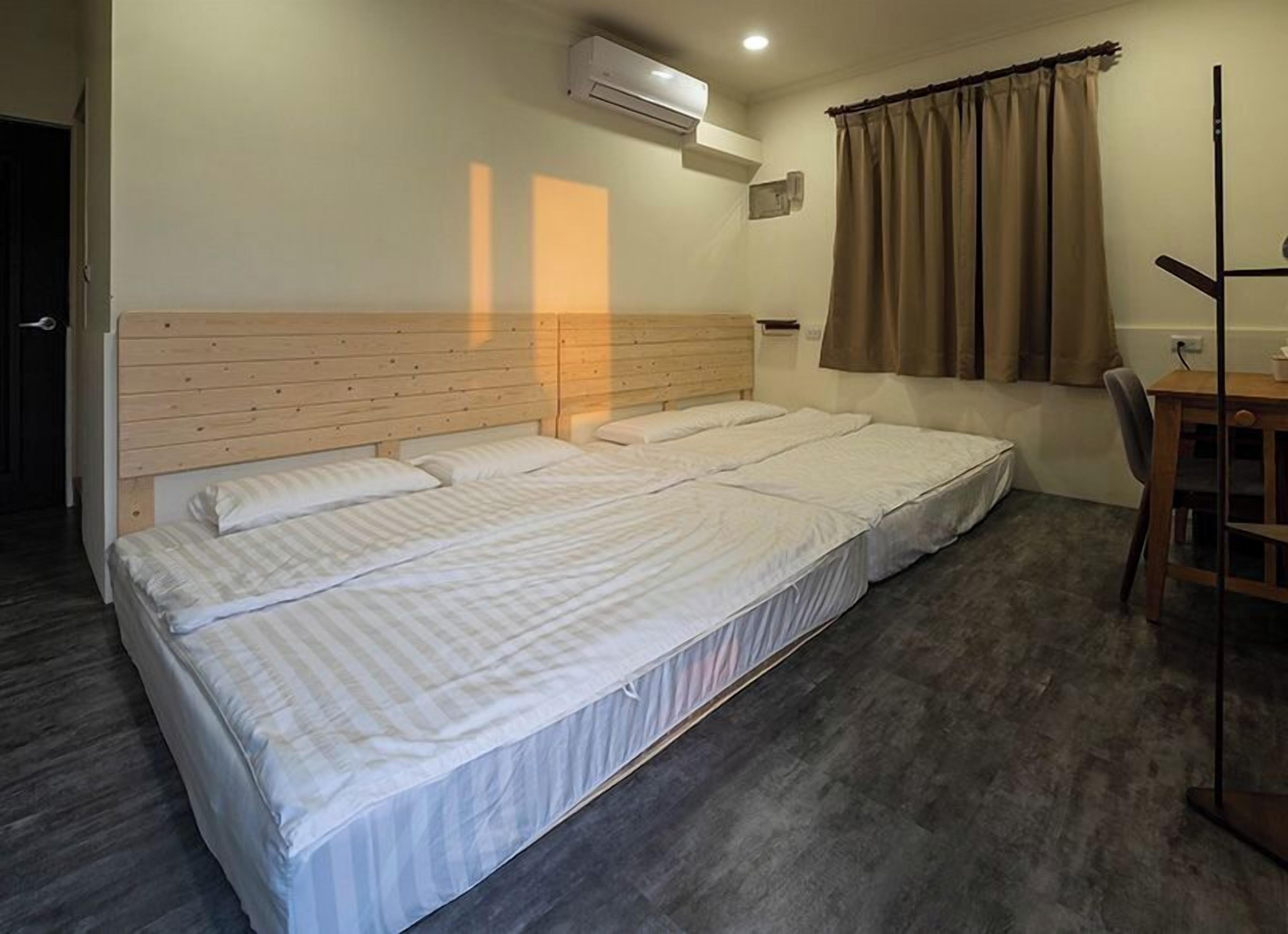 Habitación básica doble | Wifi gratis 