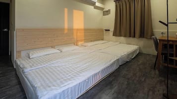 Habitación básica doble | Wifi gratis