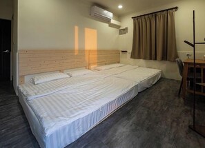 Habitación básica doble | Wifi gratis