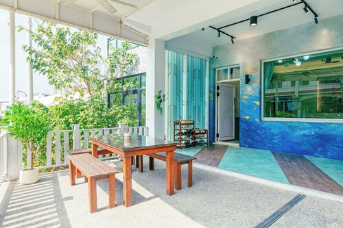 Mugang Retreat｜Liuqiu Kids' Playroom