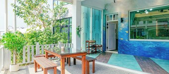 Mugang Retreat｜Liuqiu Kids' Playroom