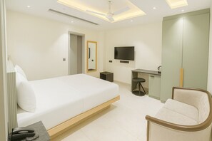 Double Room - The PratiQ - Signature Boutique Hotel (New Delhi)