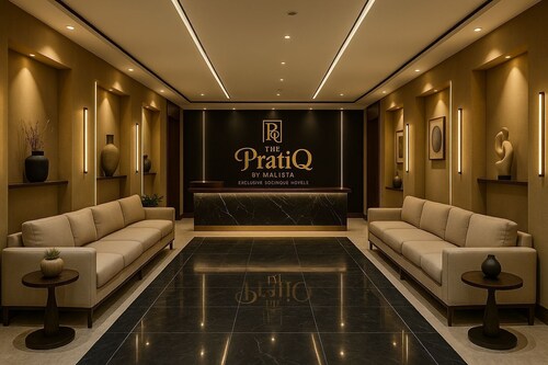 The PratiQ Luxe - Paschim Vihar