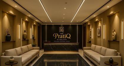 The PratiQ Luxe - Paschim Vihar