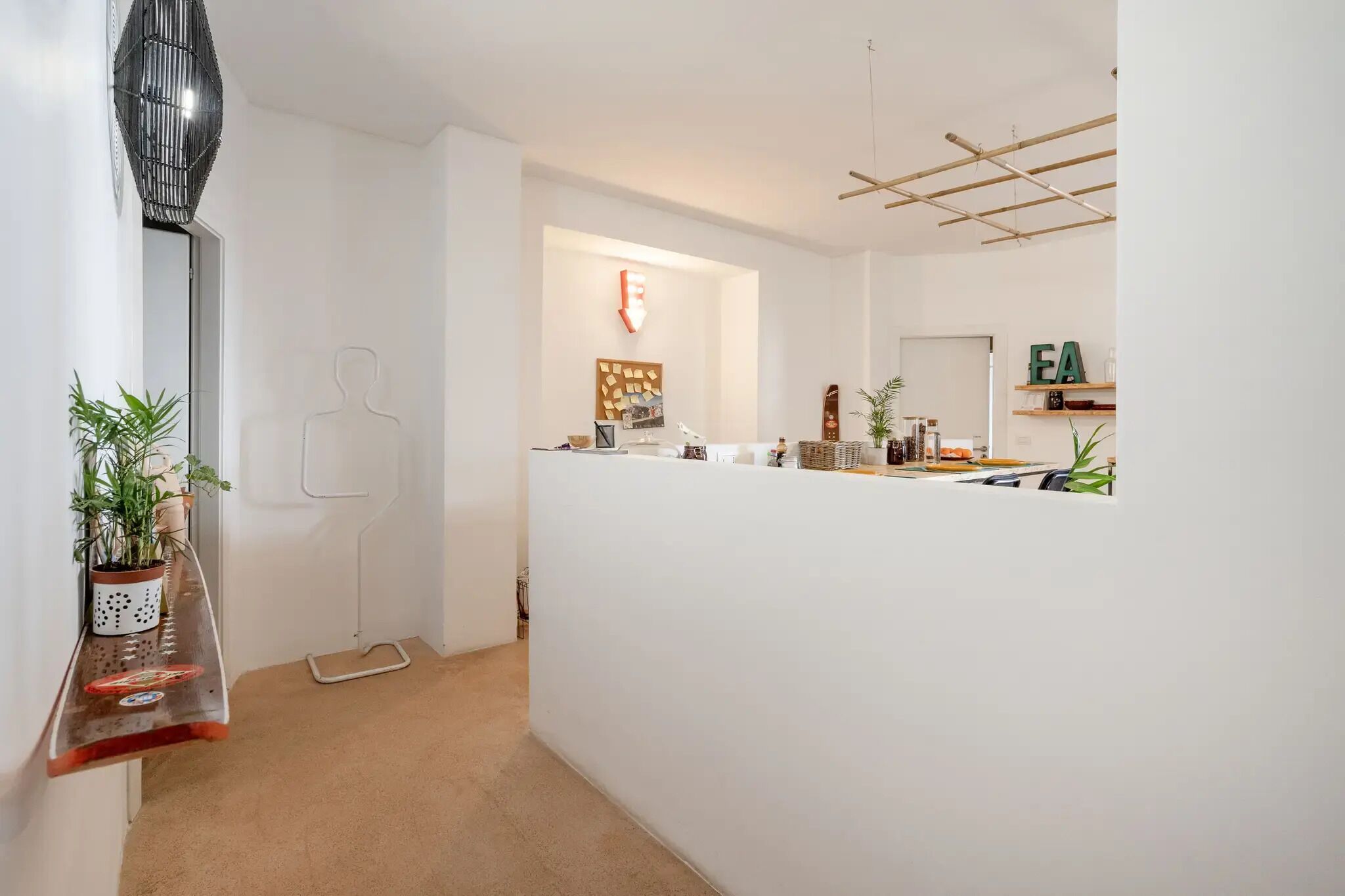 Chambre Double Deluxe, balcon | Intérieur