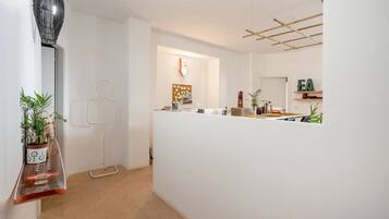 Chambre Double Deluxe, balcon | Intérieur