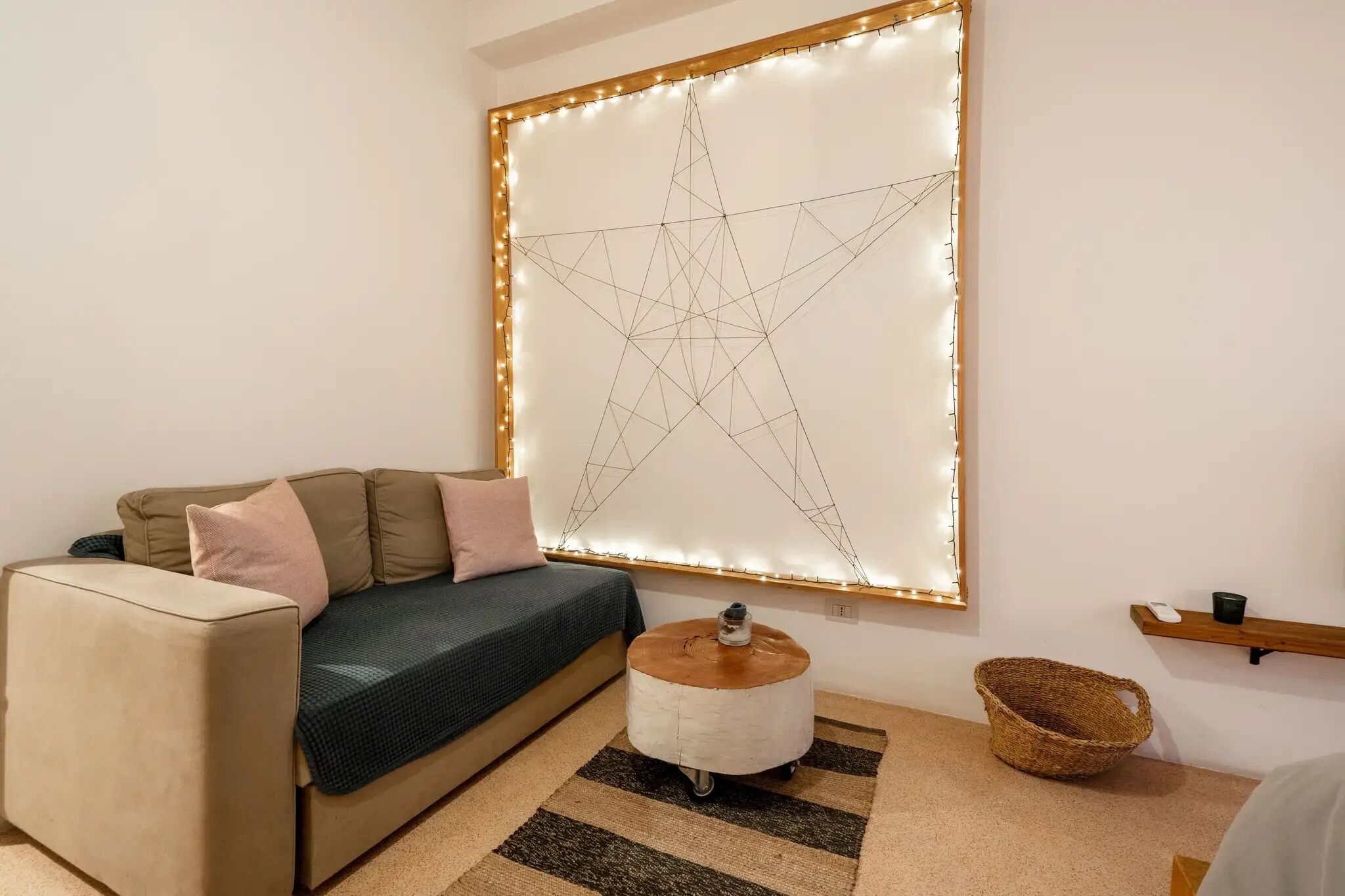 Deluxe-dobbeltværelse - balkon | Interiør