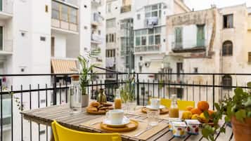 Superior-Zimmer, Balkon | Kostenloses WLAN