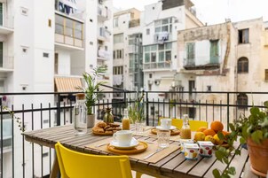 Camera Superior, balcone | Wi-Fi gratuito