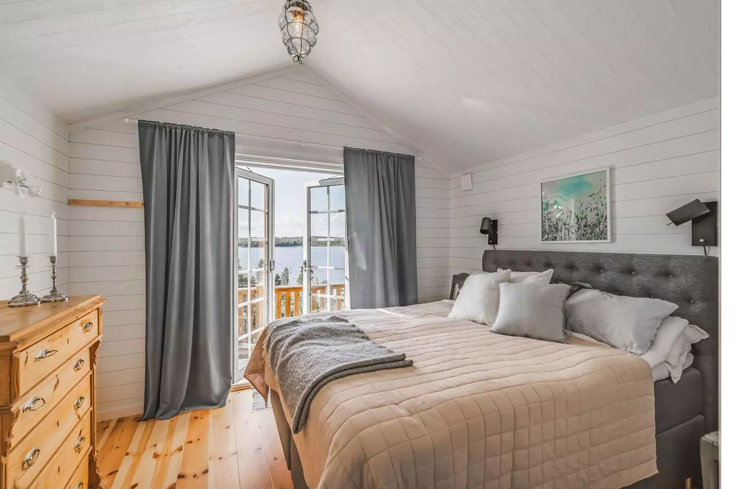 2 chambres, Wi-Fi gratuit, draps fournis