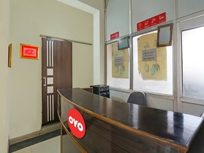 Casa | Recepción