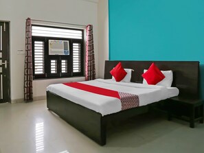1 bedroom - Super Hotel O The Star Guest House (Rewari)