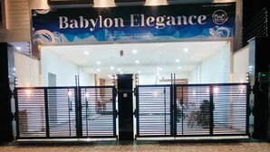 Front of property - Hotel Babylon Elegance (Mathura)