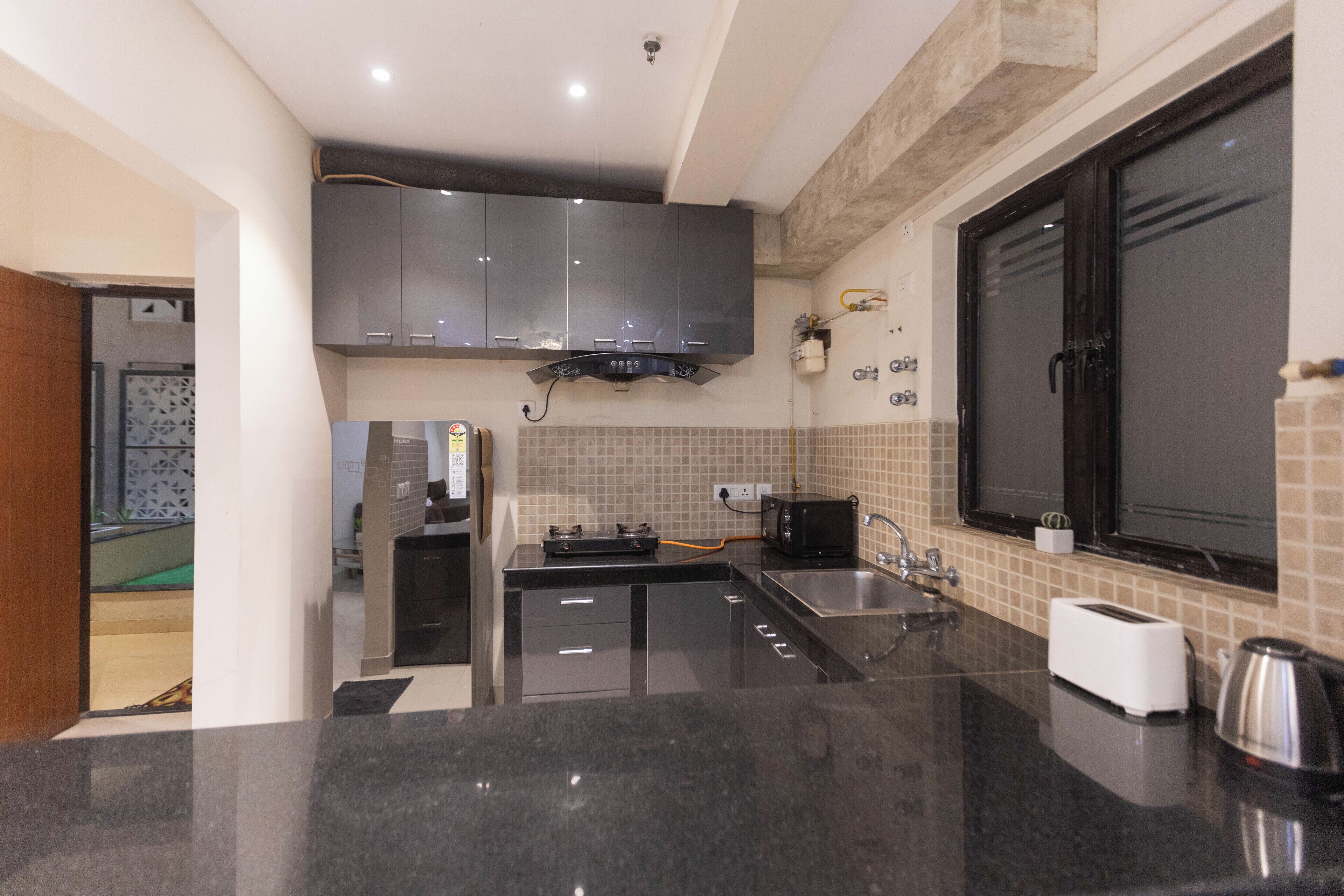 Apartment (2 Bedrooms) | Bahagian dalam