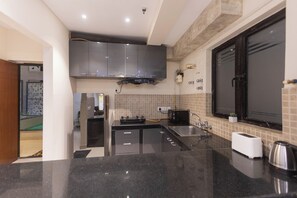 Interior - Indigo Studio by Jadecaps Nr. DLF IT Park (Barasat)