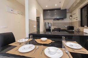 อพาร์ทเมนท์ (2 Bedrooms) | ภายใน
